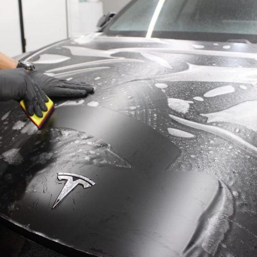 Paint Protection Film Benefits