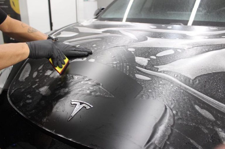 Paint Protection Film Benefits